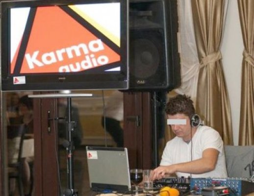 Karma Audio din Constanţa a rămas fără o parte din echipamente